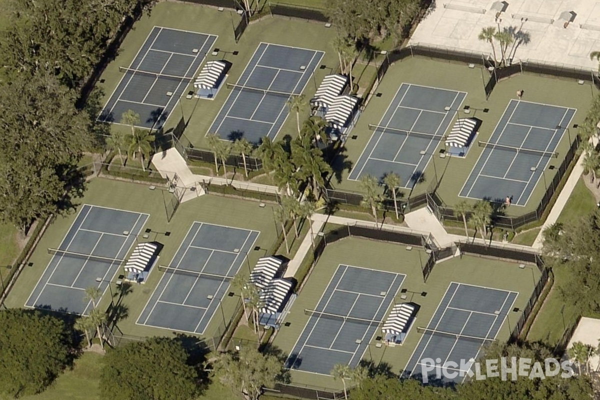 Photo of Pickleball at Villages of Palm Beach Lakes